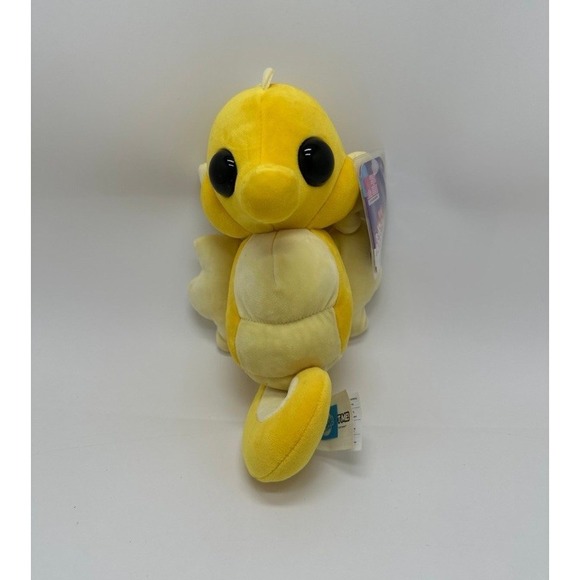 Other - Adopt Me! Roblox Seahorse Plush With Code